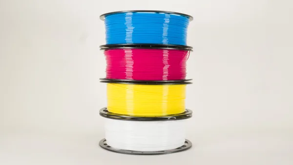 3D Fuel Translucent CMYW For FullSpectrum and Color Mixing