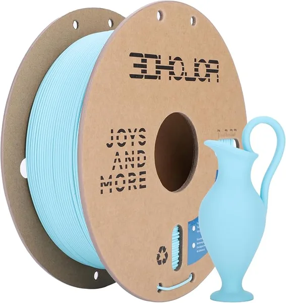 3DHojor PLA Matte Light Blue