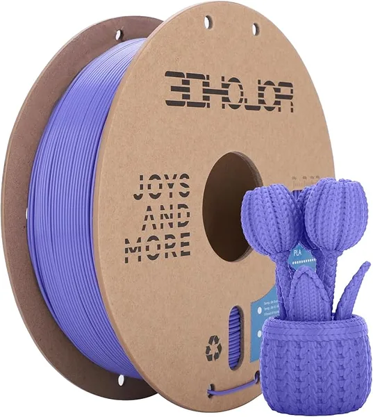 3DHojor PLA Periwinkle Blue