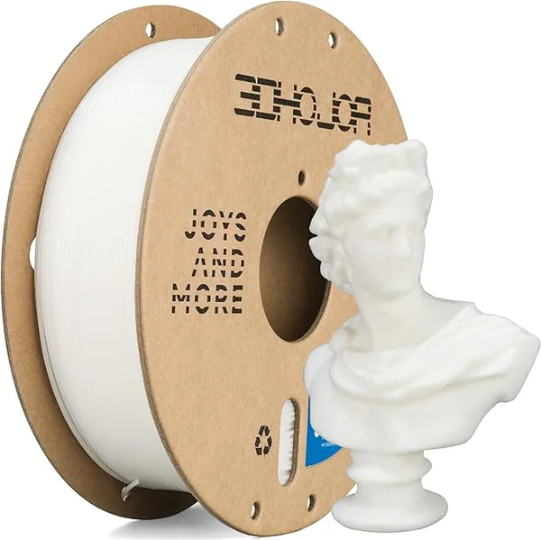 3DHojor PLA High Speed White