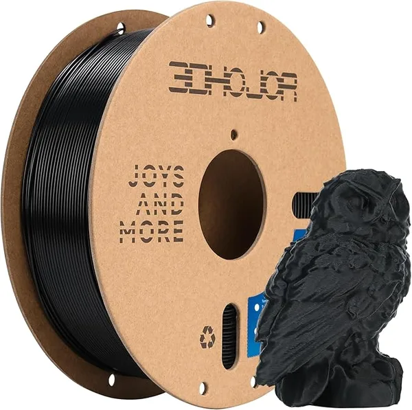 3DHojor PLA High Speed Black
