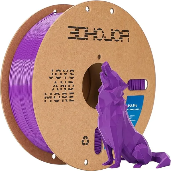 3DHojor PLA+ Purple
