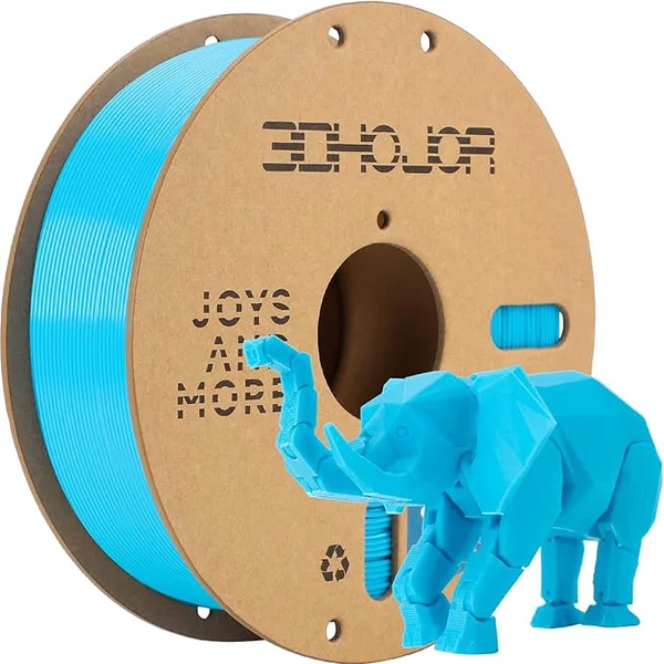 3DHojor PLA+ Light Blue