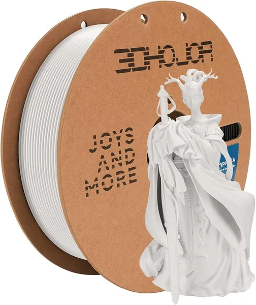 3DHojor PLA High Speed White