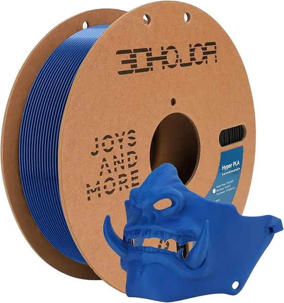 3DHojor PLA High Speed Blue