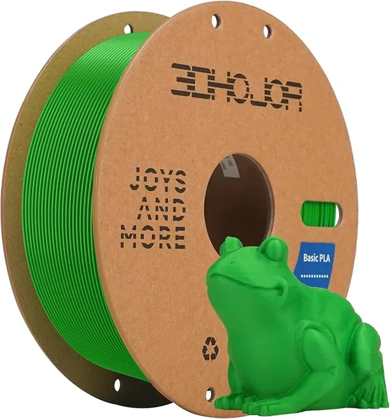 3DHojor PLA High Speed Green