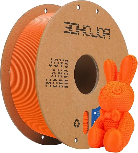 3DHojor PLA High Speed Orange
