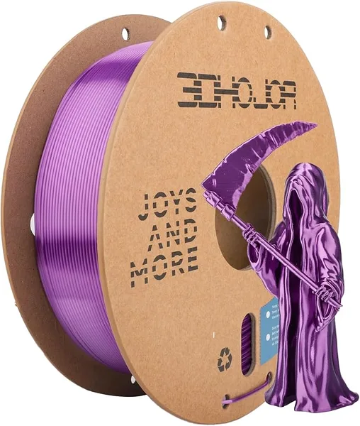 3DHojor PLA Silk Purple