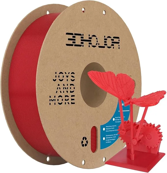 3DHojor PETG Red