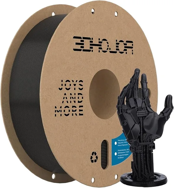 3DHojor PETG Black