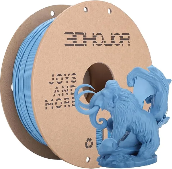 3DHojor PLA+ Haze Blue
