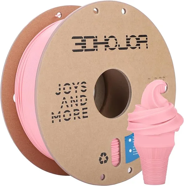 3DHojor PLA+ Soft Pink