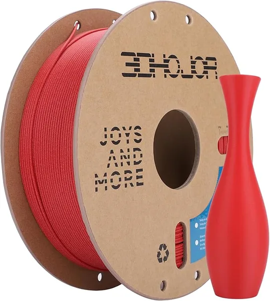3DHojor PLA Matte Red