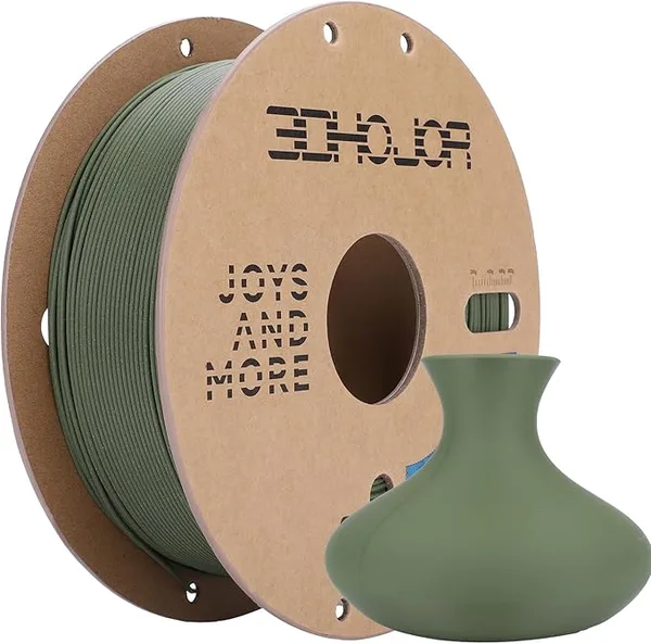 3DHojor PLA Olive Green