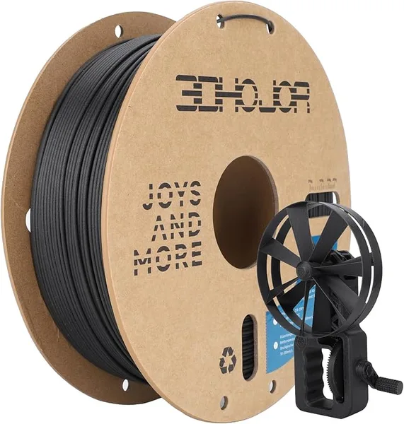 3DHojor PLA Carbon Black