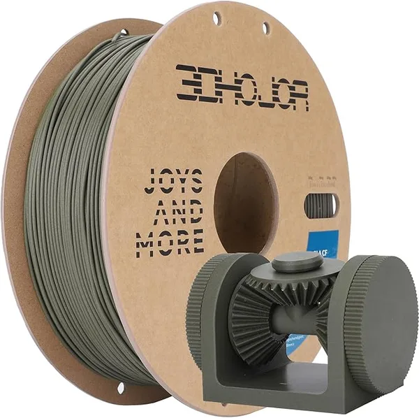 3DHojor PLA Carbon Brown