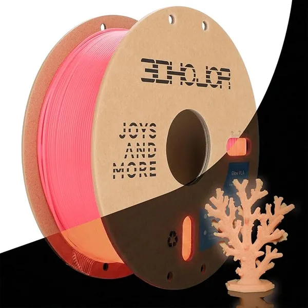 3DHojor PLA Glow Pink