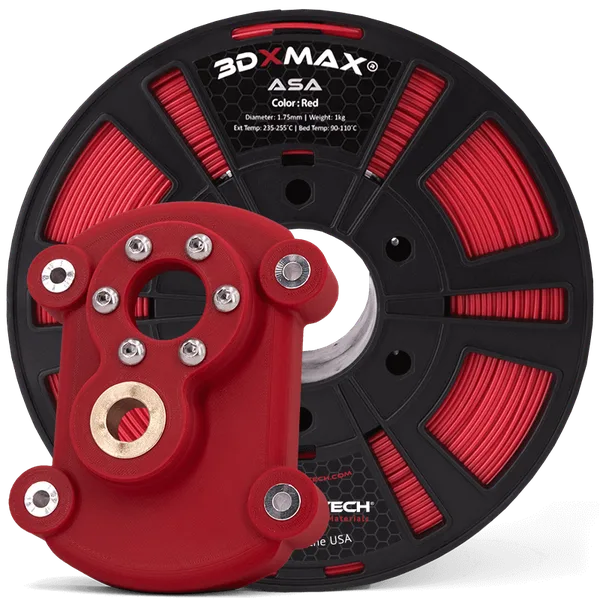 3DXTech ASA Red