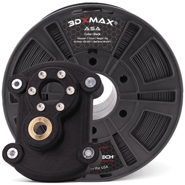 3DXTech ASA Black