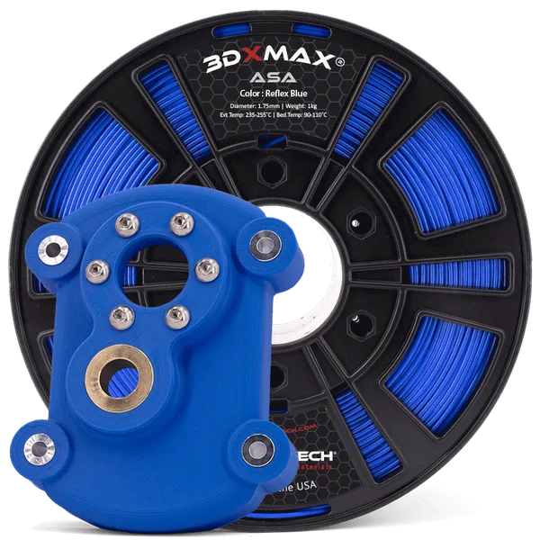 3DXTech ASA Blue