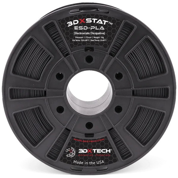 3DXTech PLA Black
