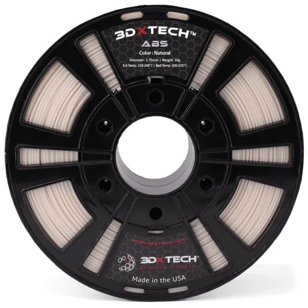 3DXTech ABS Natural