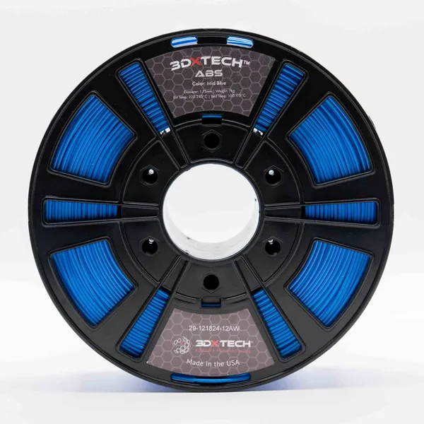 3DXTech ABS Blue