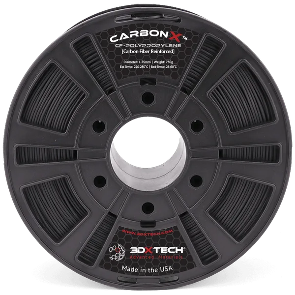 3DXTech CarbonX™ PP+CF