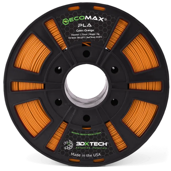 3DXTech PLA Orange