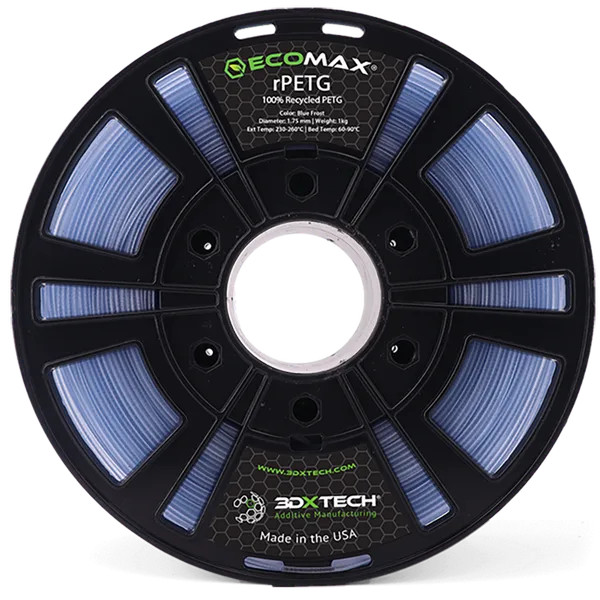 3DXTech PETG Blue