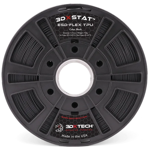 3DXTech 3DXSTAT™ ESD-TPU (60D)