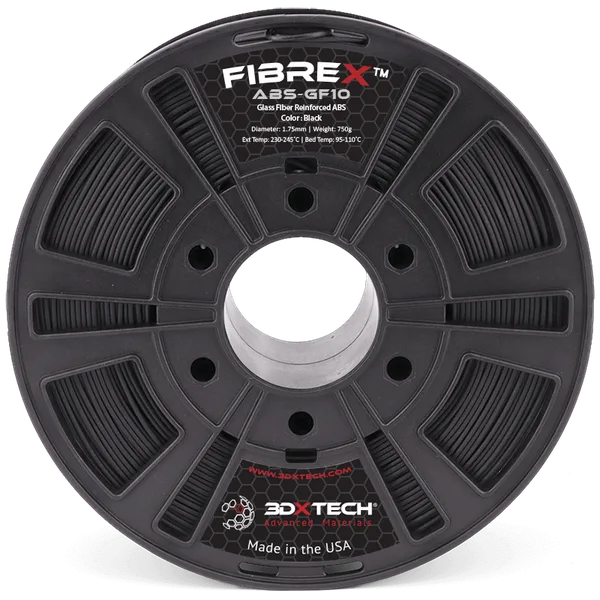 3DXTech FibreX ABS+GF