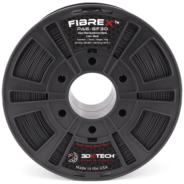 3DXTech PA Black
