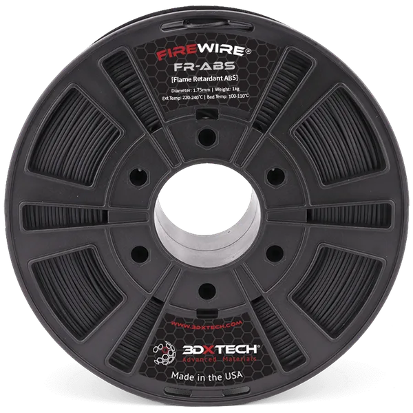 3DXTech ABS Black