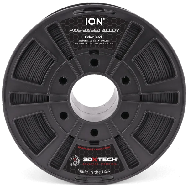 3DXTech PA Black