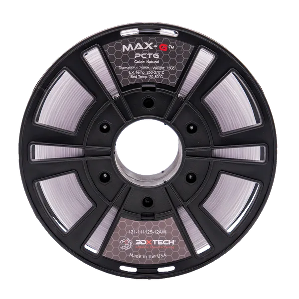 3DXTech PCTG Natural