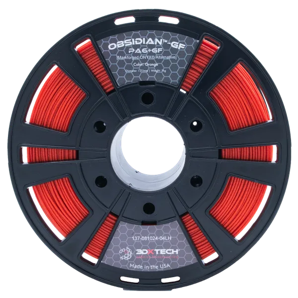 3DXTech PA Black