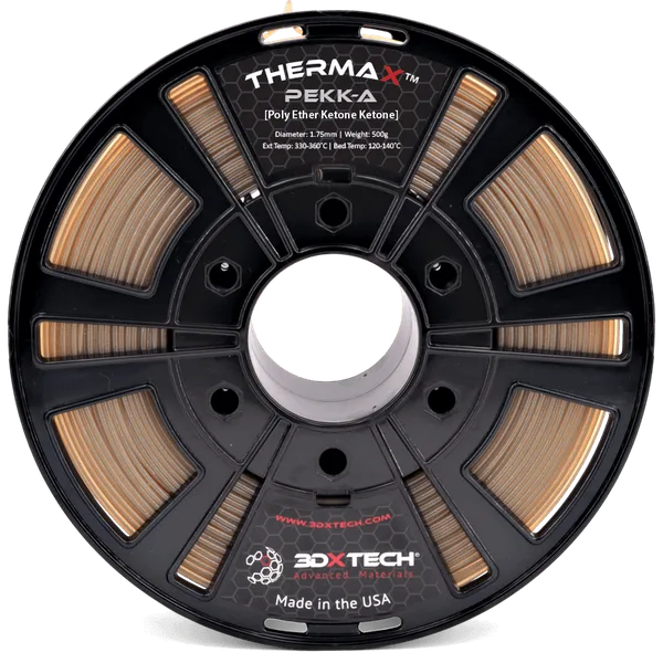 3DXTech PEKK Natural