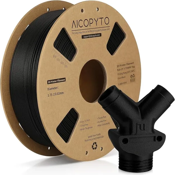AICOPYTO PLA Carbon Black