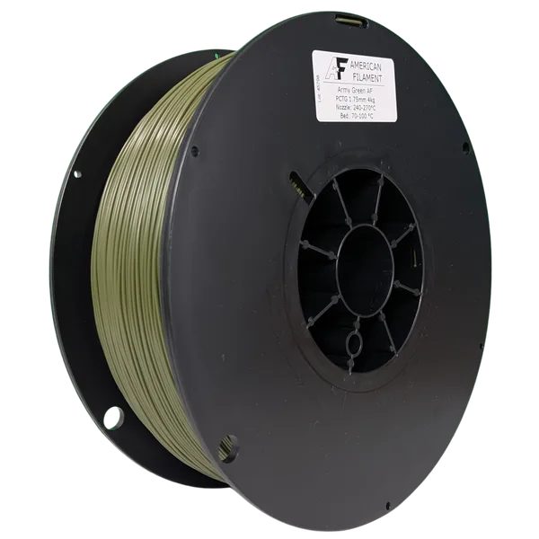 American Filament PCTG Olive