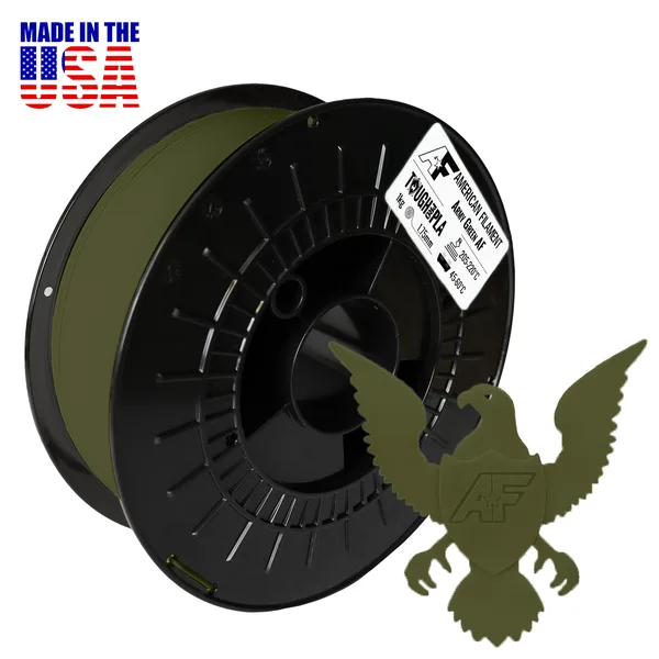 American Filament PLA+ Olive