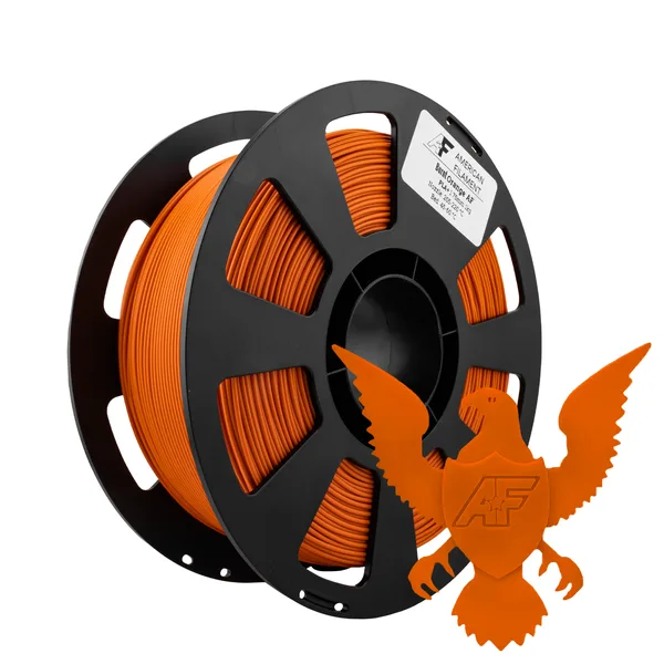 American Filament PLA+ Orange