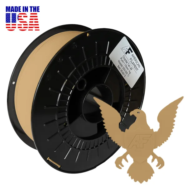 American Filament PLA+ Beige