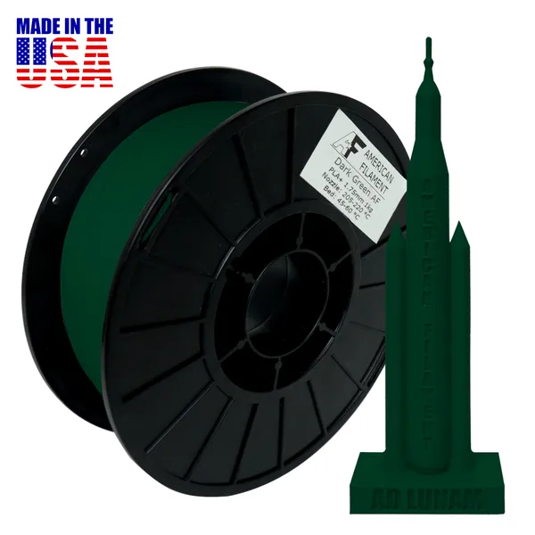 American Filament PLA+ Olive