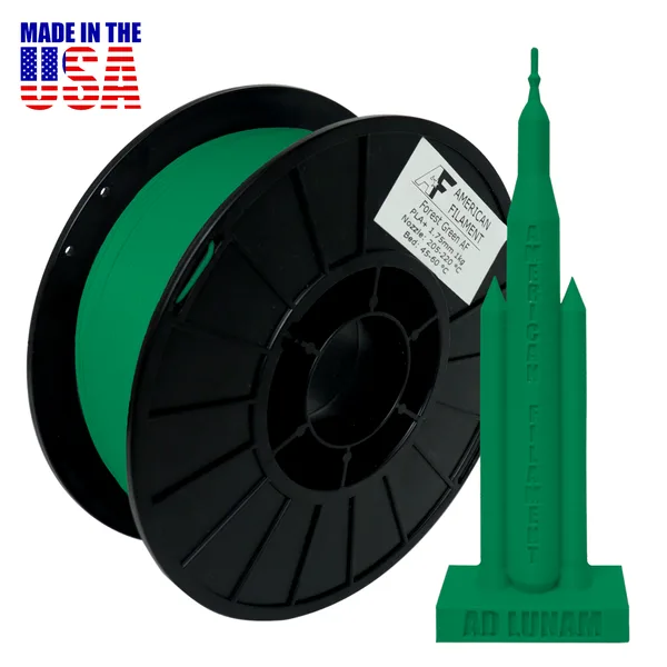 American Filament PLA+ Olive