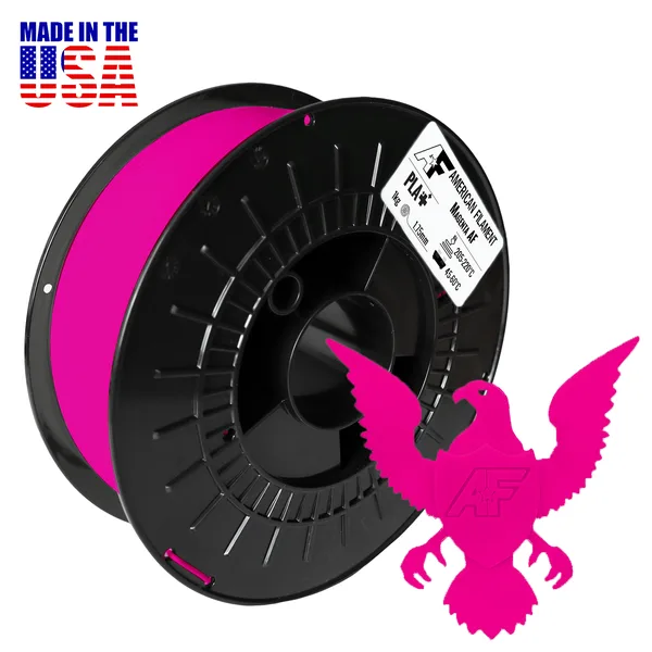 American Filament PLA+ Magenta