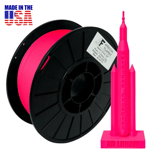 American Filament PLA+ Magenta
