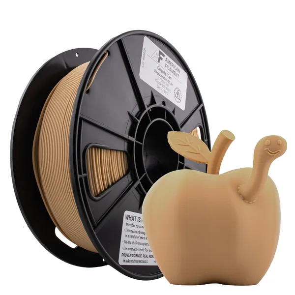 American Filament PLA+ Beige