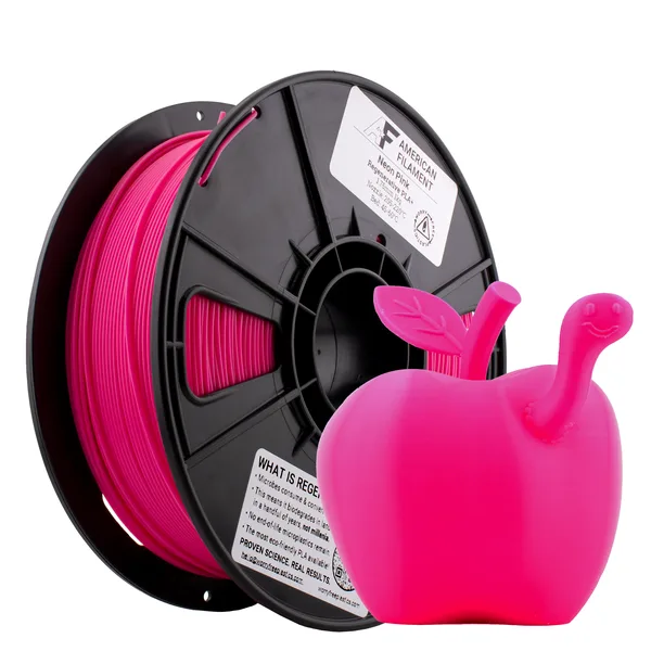 American Filament PLA+ Magenta