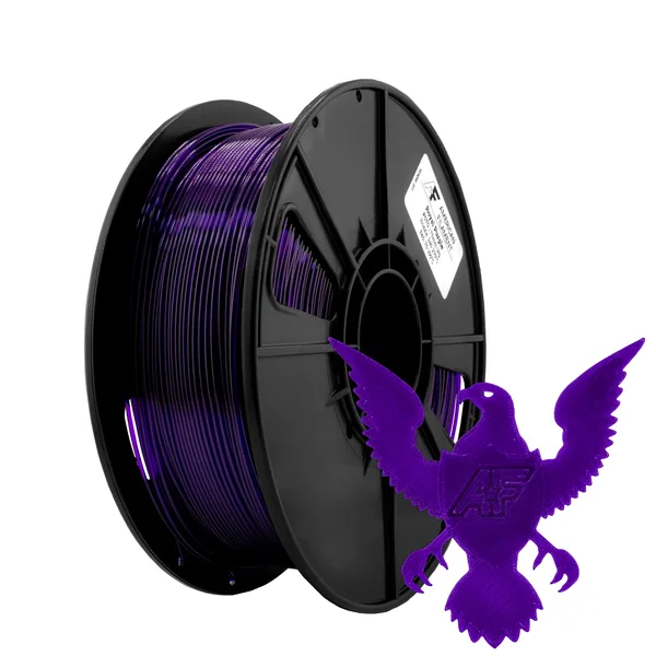 American Filament PCTG Purple